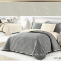 Modern Simple Multi-purpose 3 Pieces bed cover Set